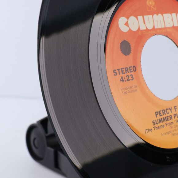 Percy Faith – Summer Place '76 / Chompin' - 1975 45 rpm 7" Vinyl Record 3-10233 - Picture 9 of 15